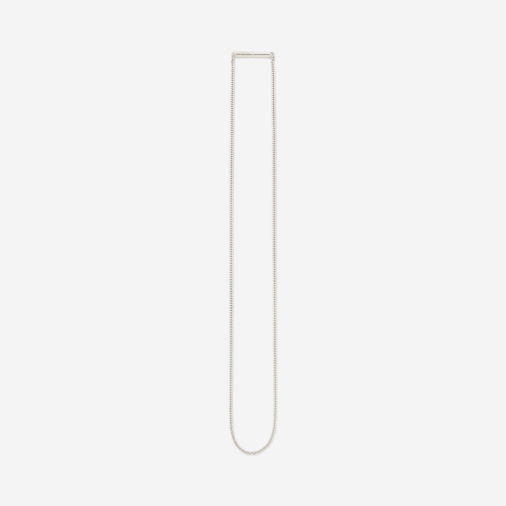 Twist Necklace / Curve 50