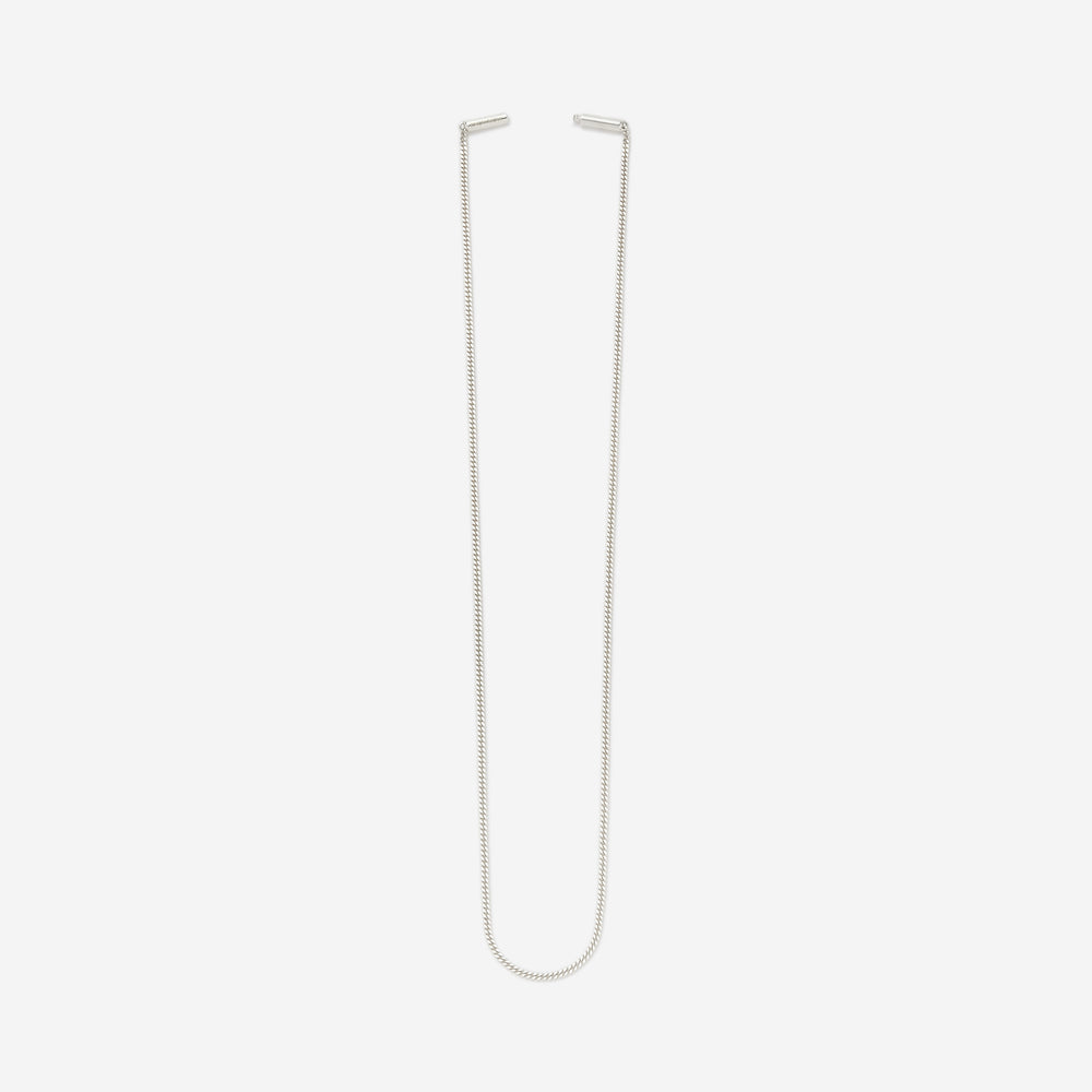 Twist Necklace / Curve 50