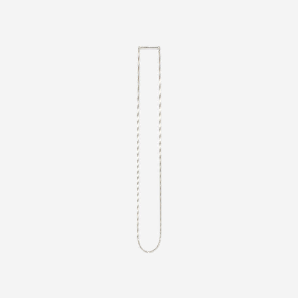 Twist Necklace / Curve 40