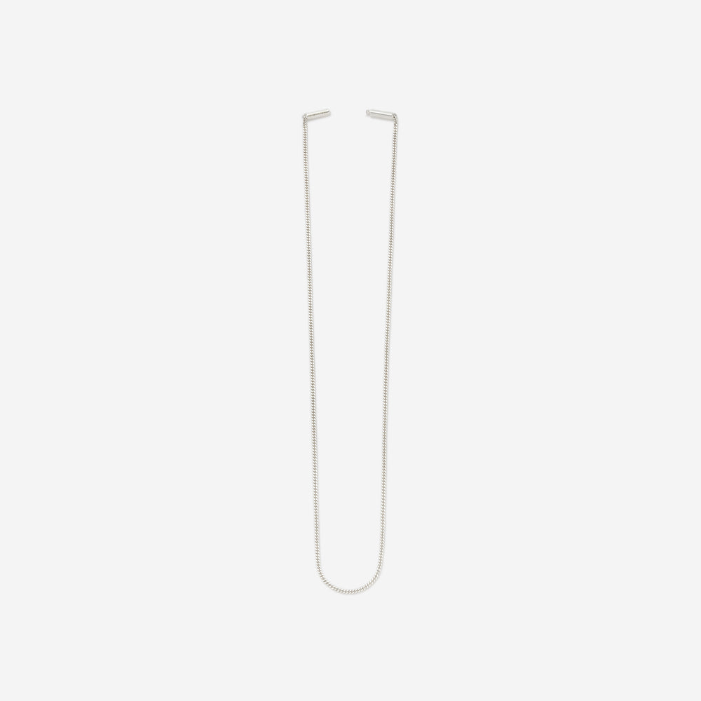 Twist Necklace / Curve 40