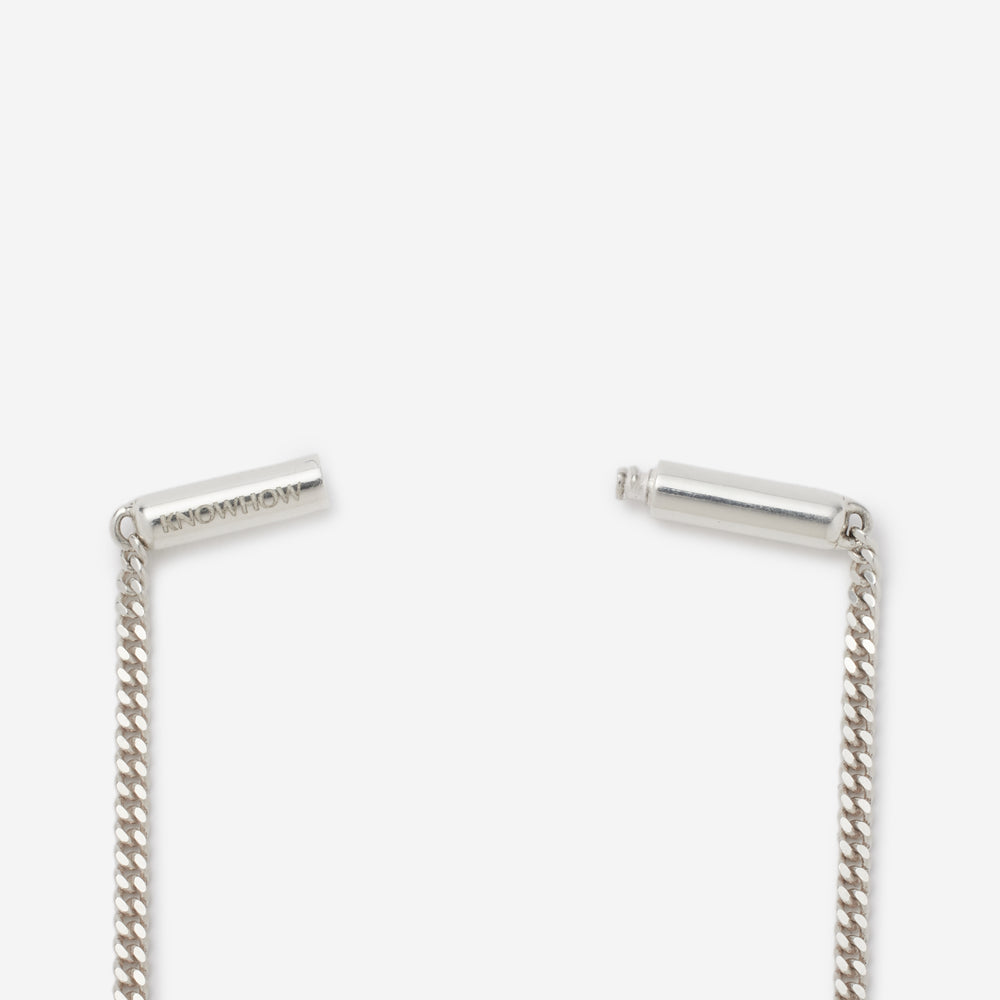 Twist Necklace / Curve 50