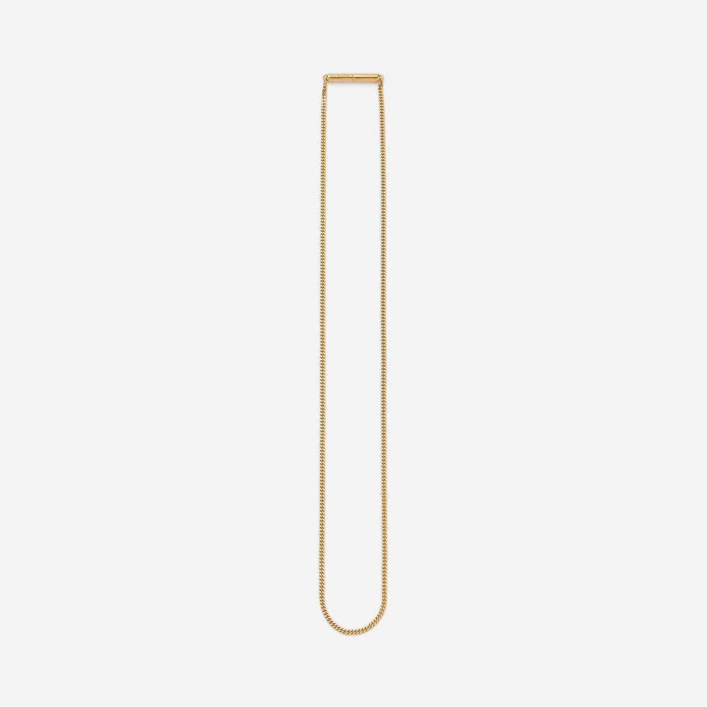 Twist Necklace / Curve 50