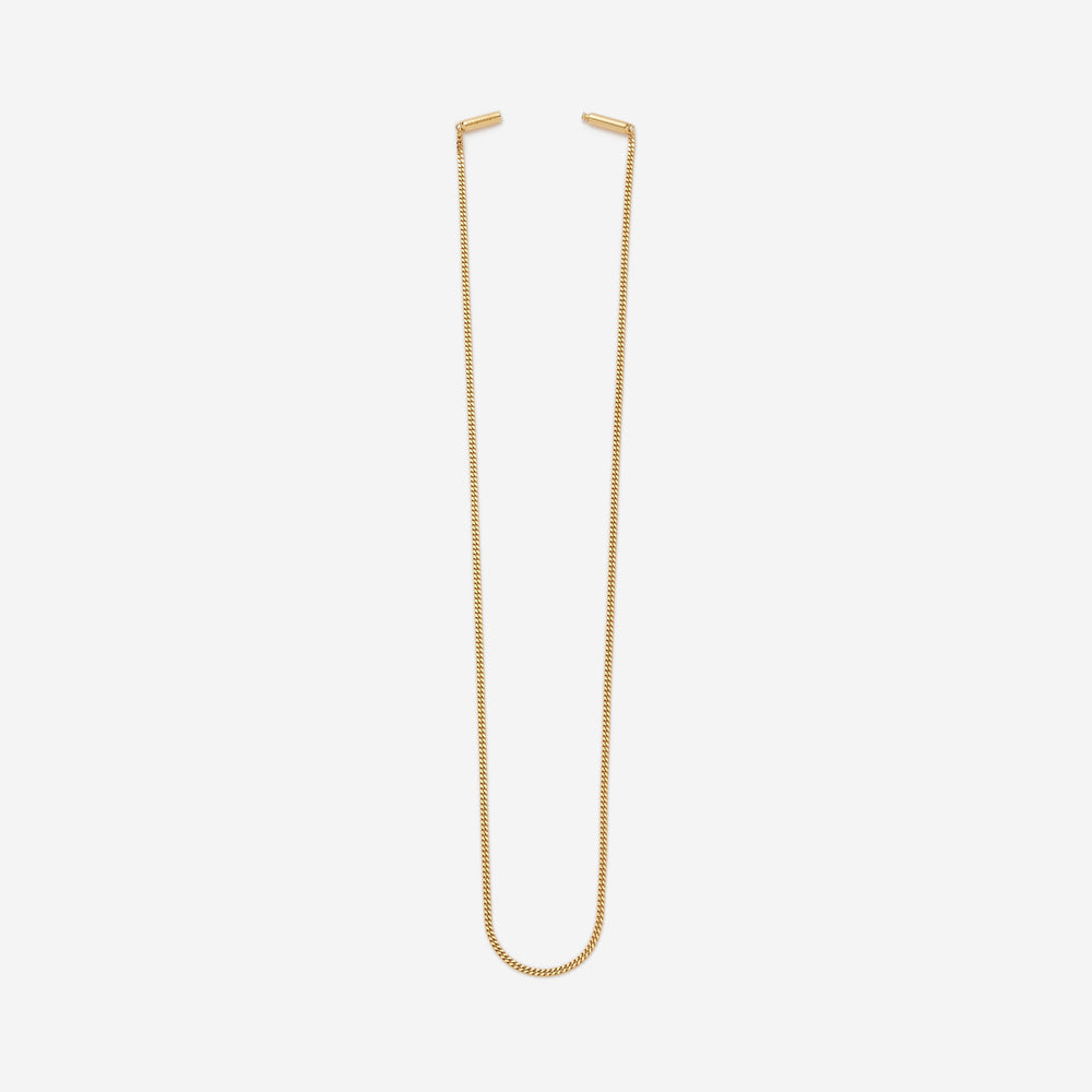 Twist Necklace / Curve 50
