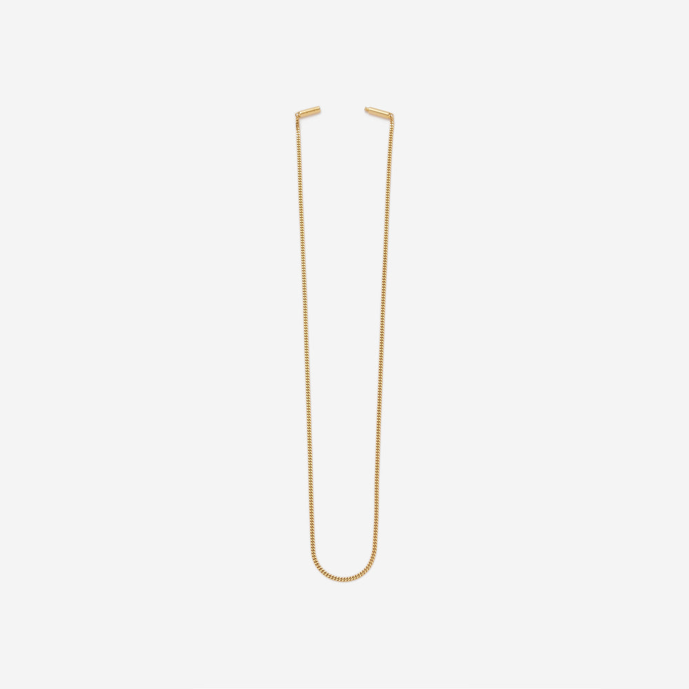 Twist Necklace / Curve 40
