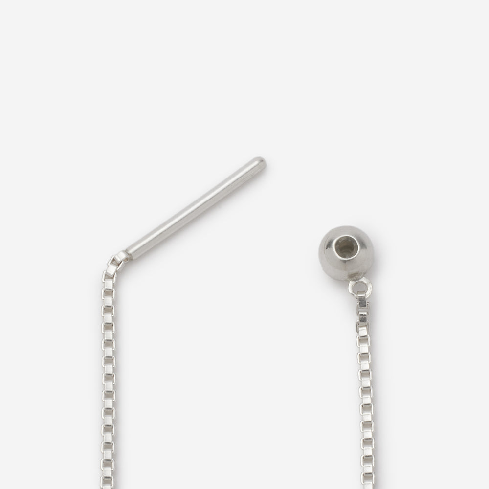 Slide Ball Necklace / Venetian