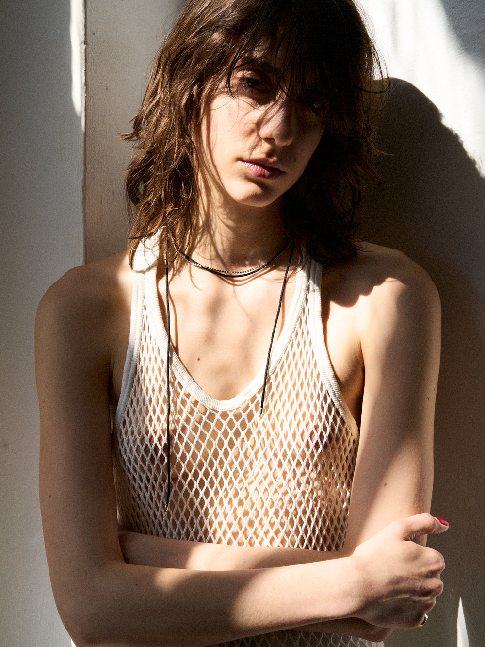 Long Choker