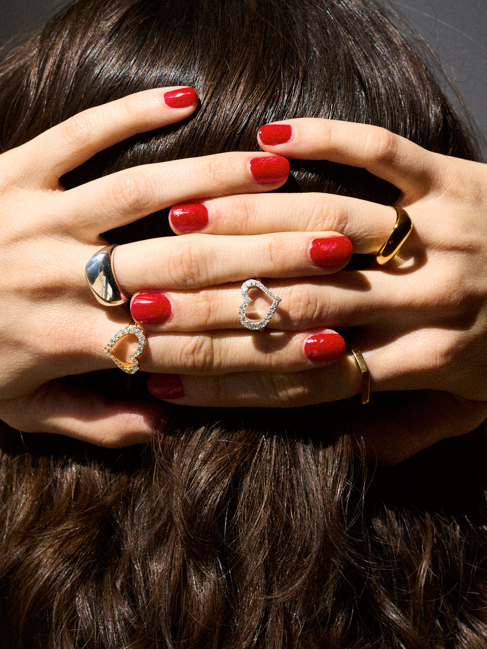LOVE Ring/Spark