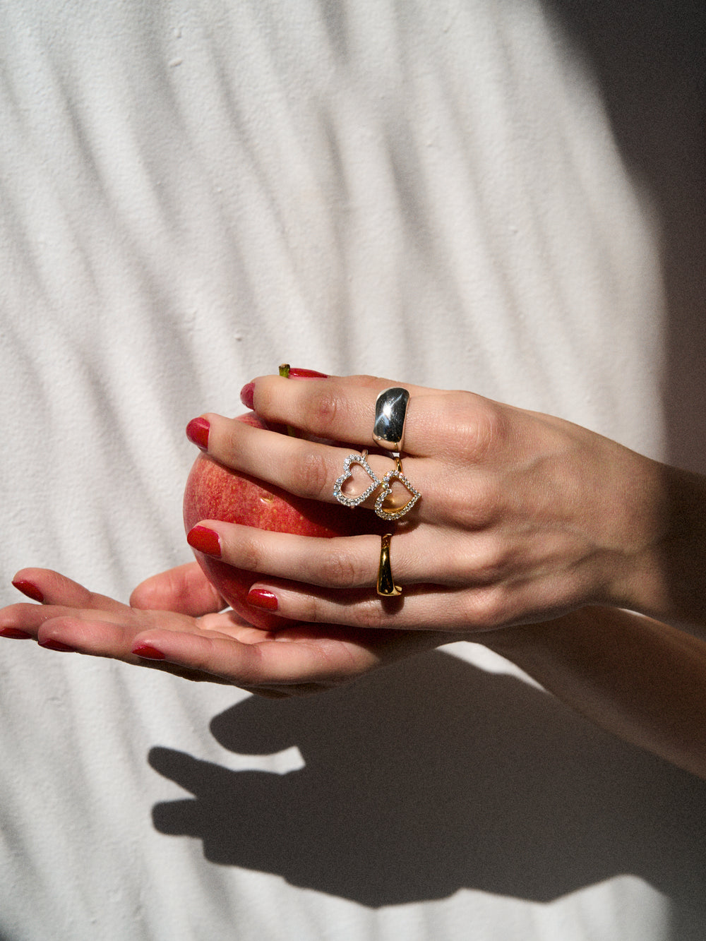 LOVE Ring/Spark