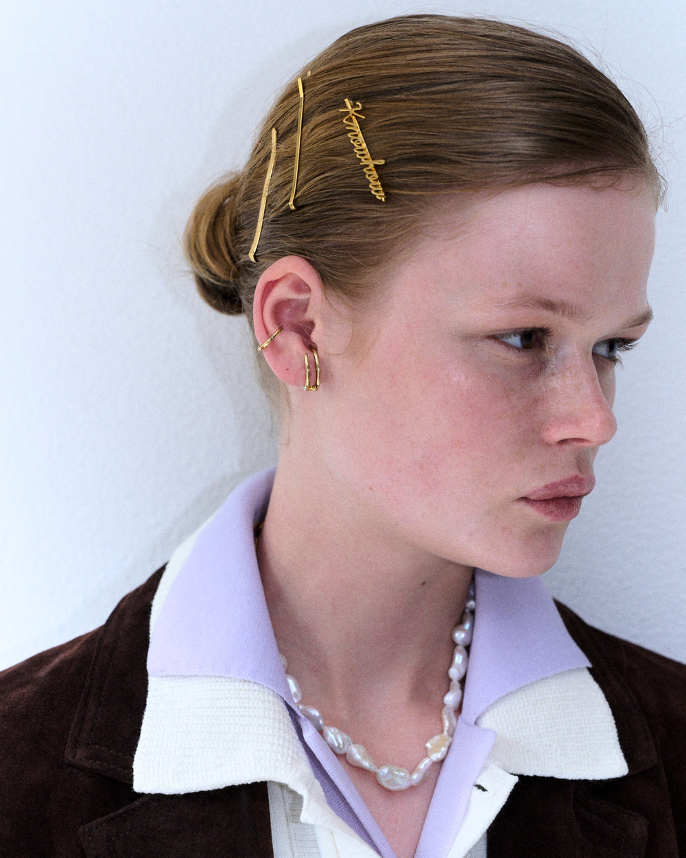 KNOWHOW Hair Pins Set