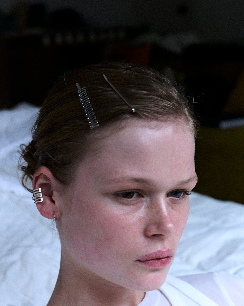 Snake Hair Pin