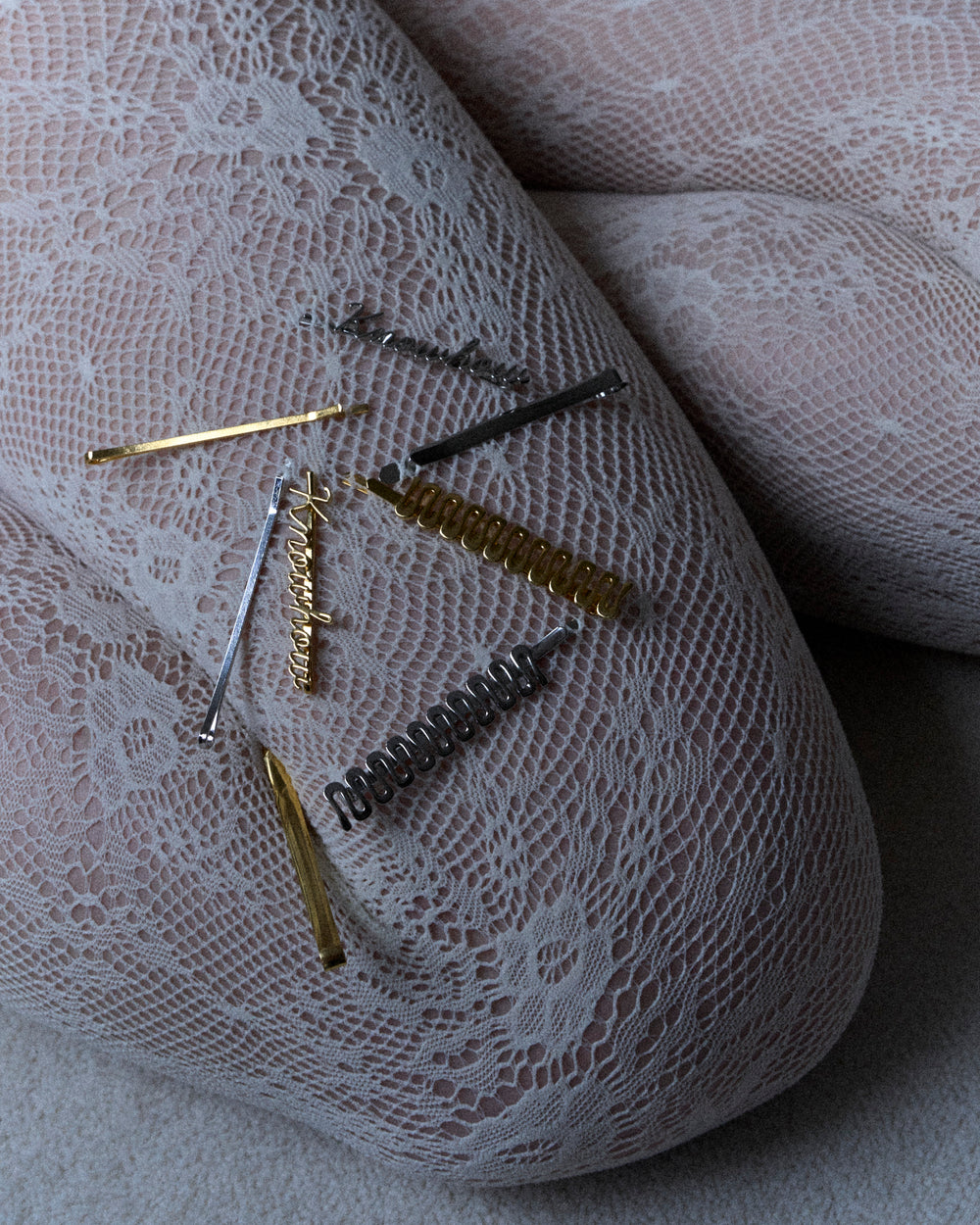 Snake Hair Pin