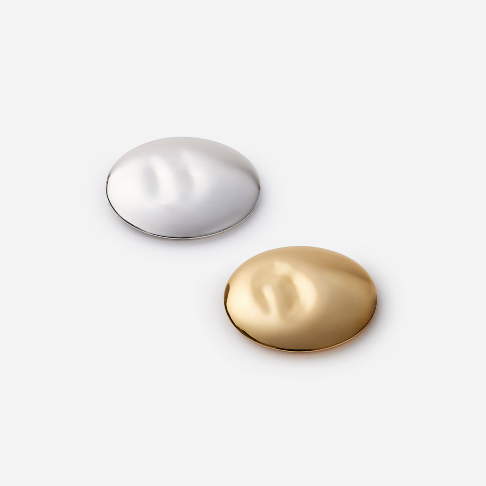 Oval Hair Clip