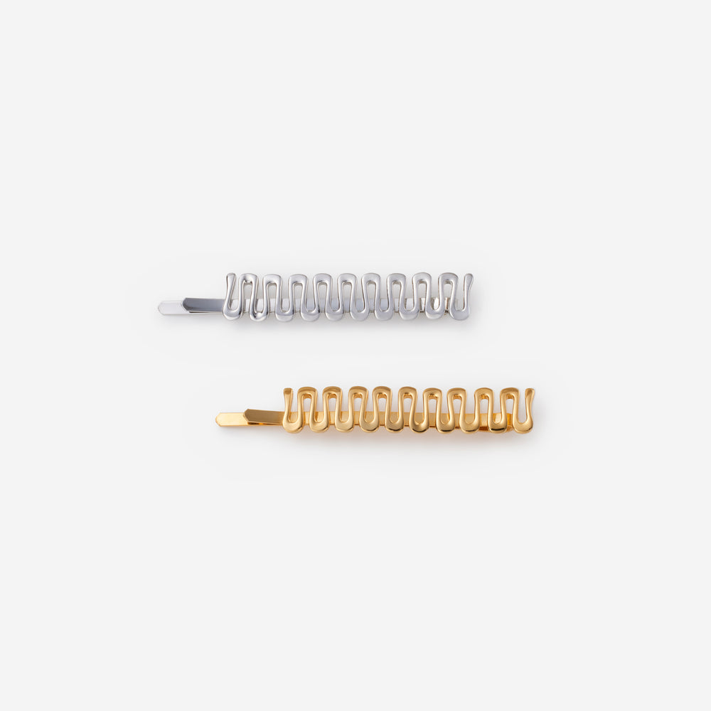 Snake Hair Pin