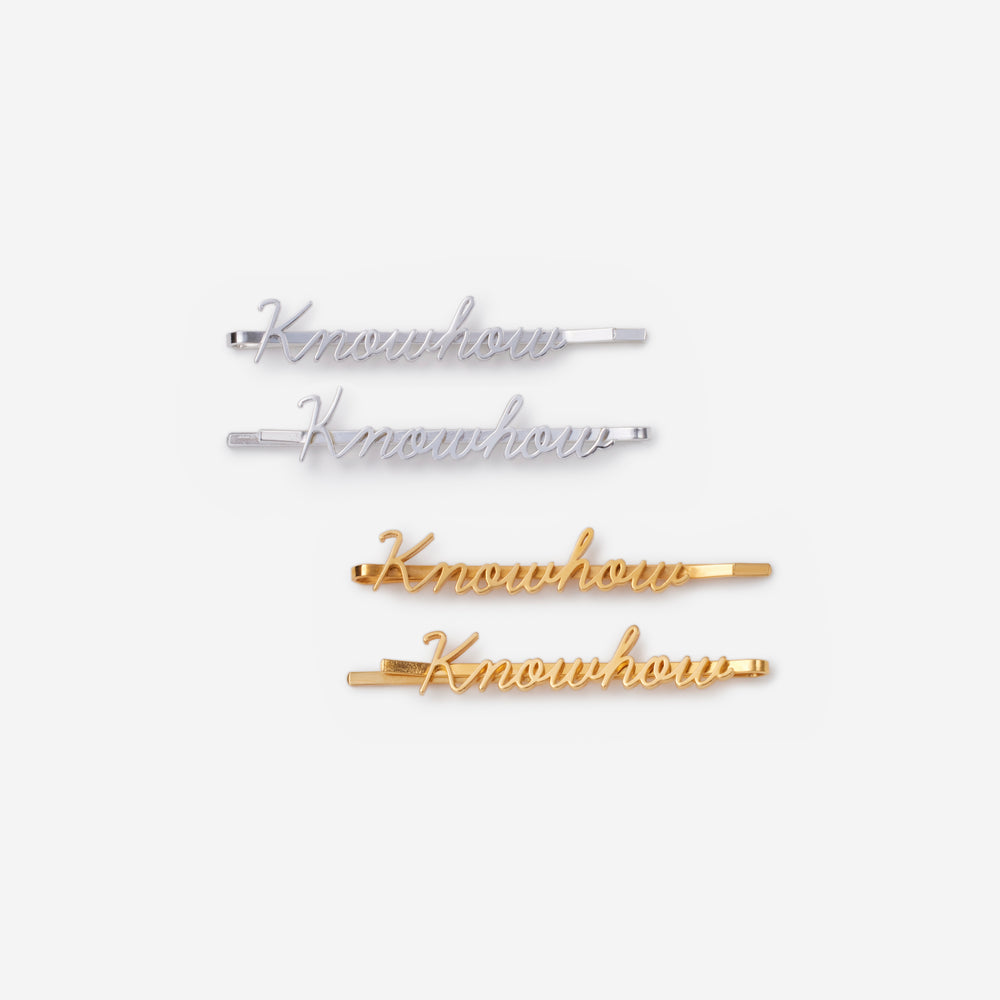 KNOWHOW Hair Pins Set