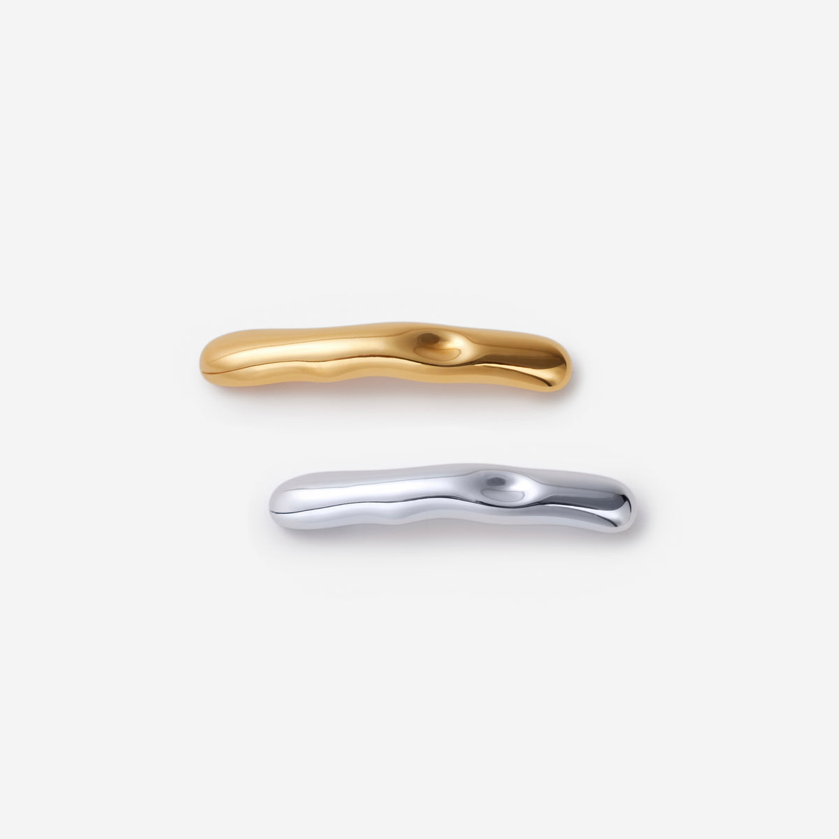 Sinuous Hair Clip - KNOWHOW