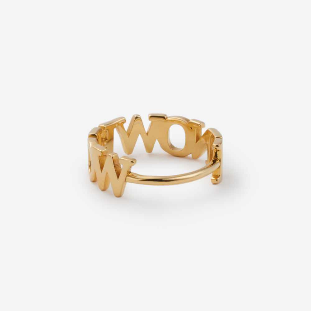 Customized Ring / Silver925