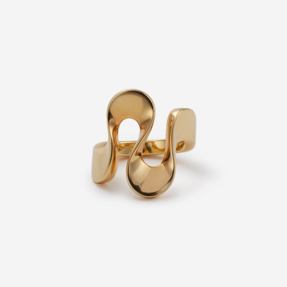 Wavy Ring