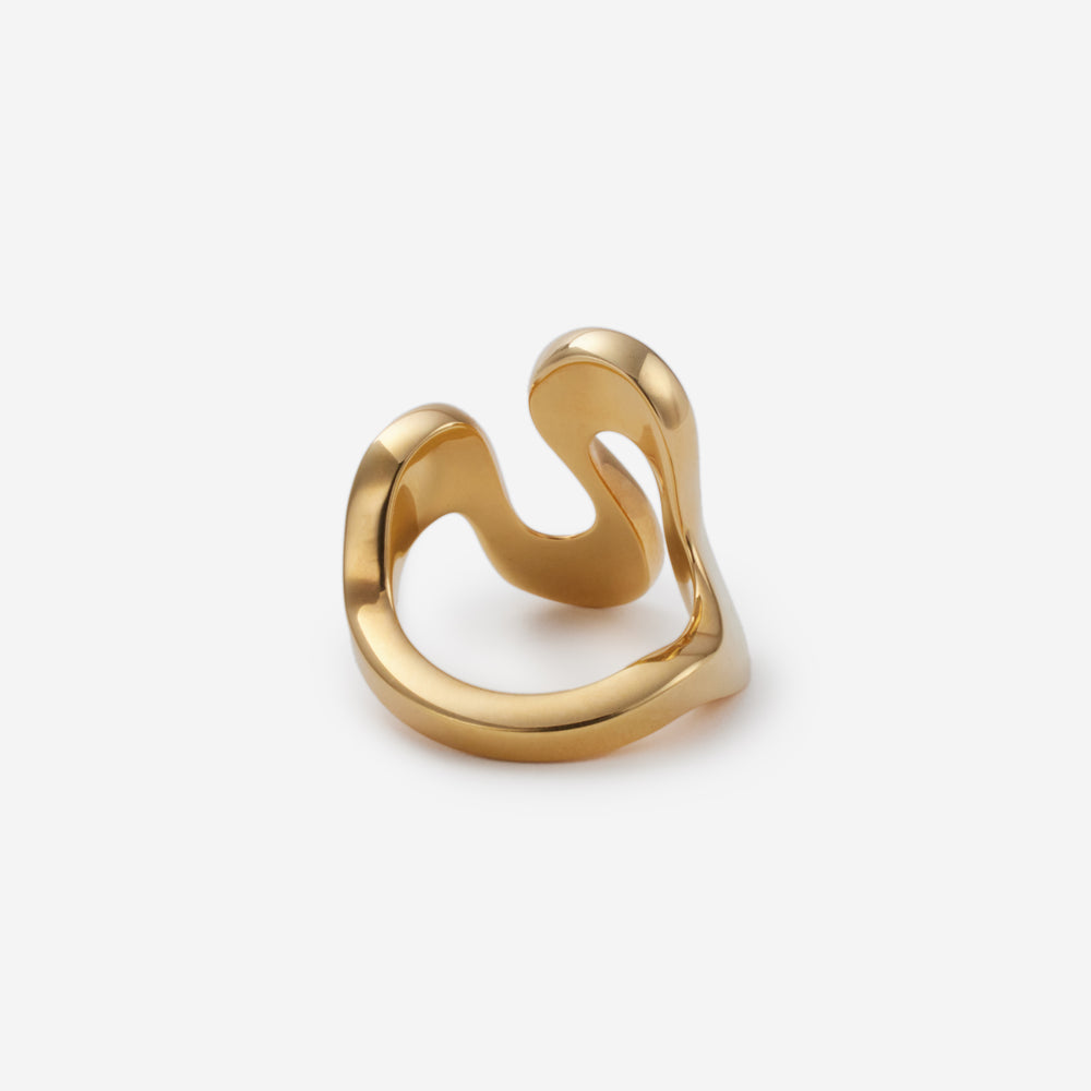 Wavy Ring
