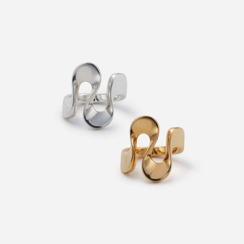 Wavy Ring