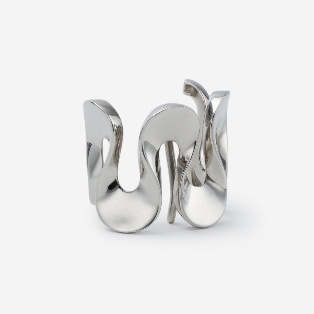 Wavy Hair Cuff
