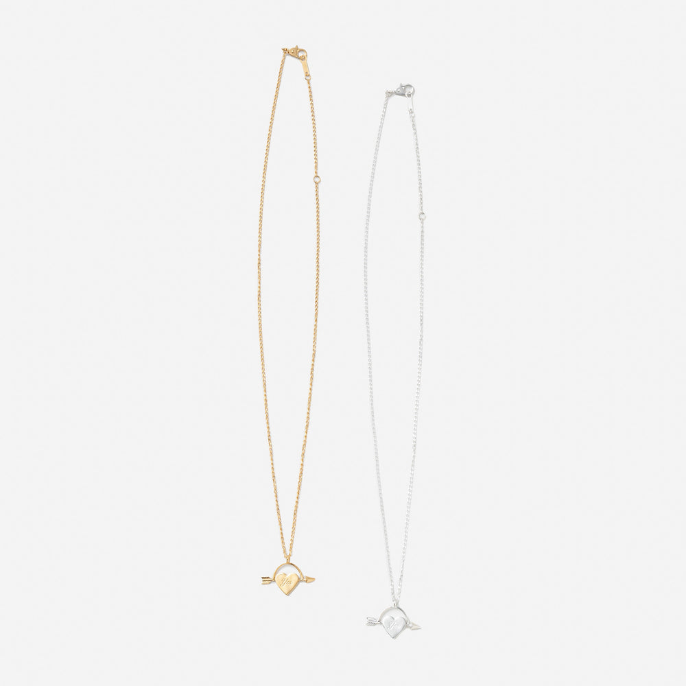 Love's Arrow Necklace