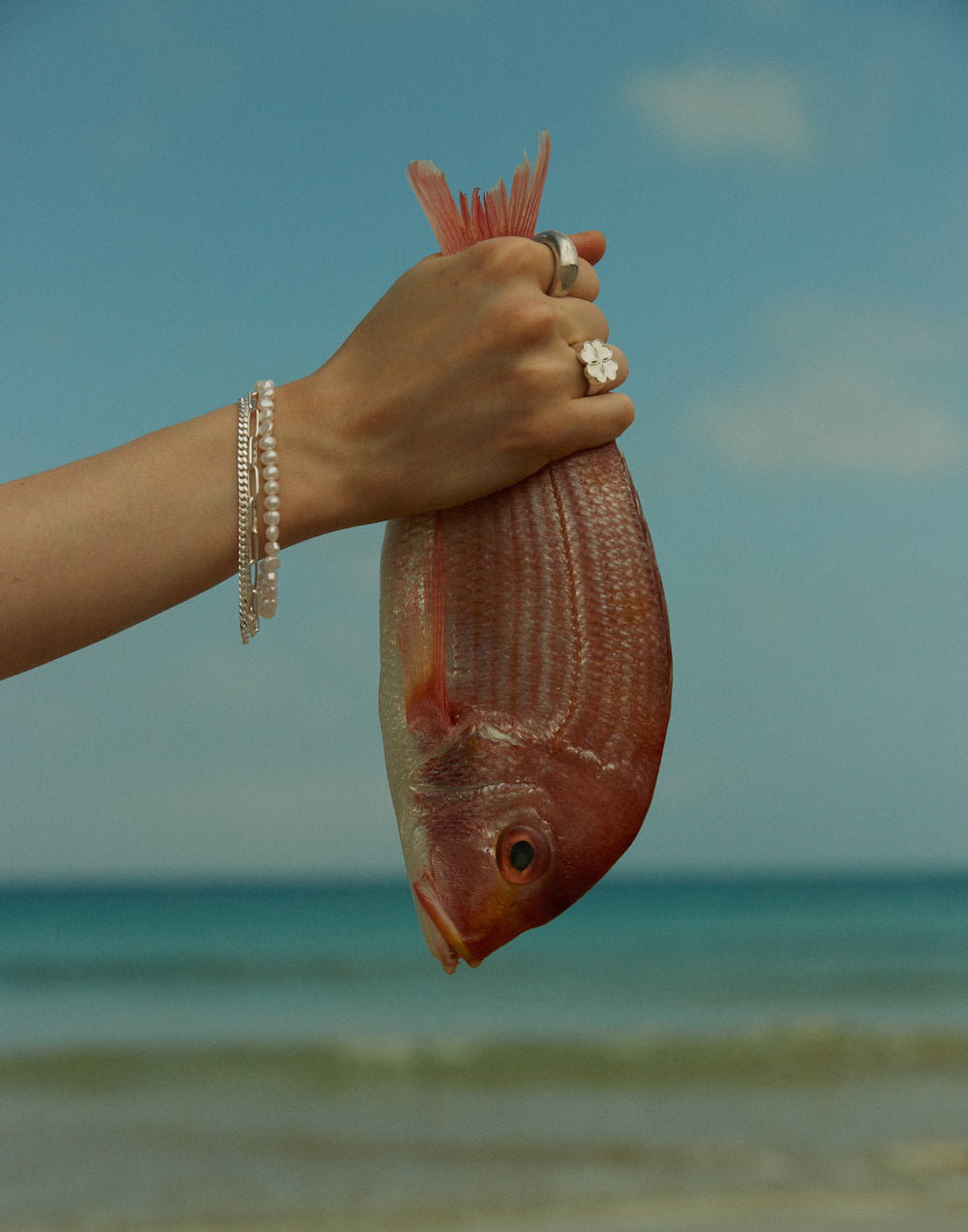 Ring Cuff / Moon
