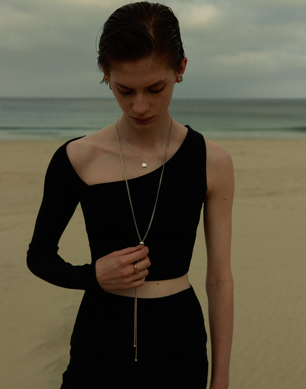 Multi Body Necklace