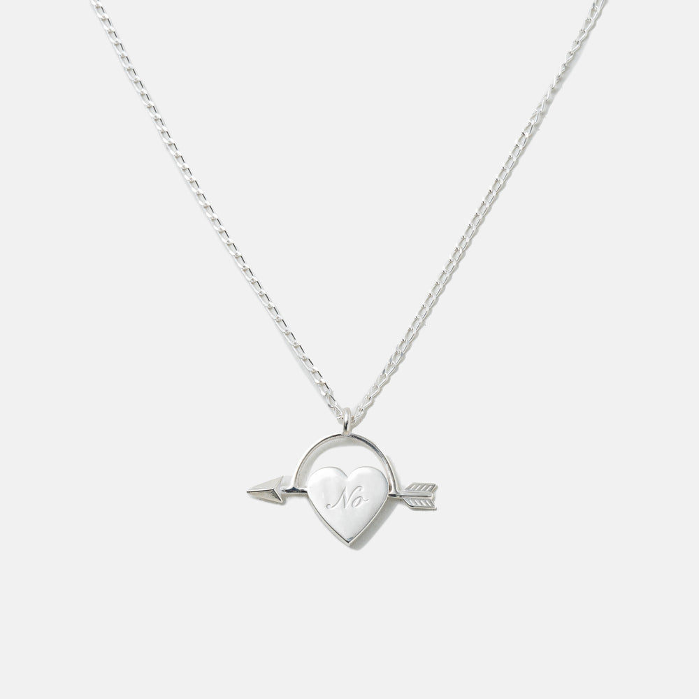 Love's Arrow Necklace