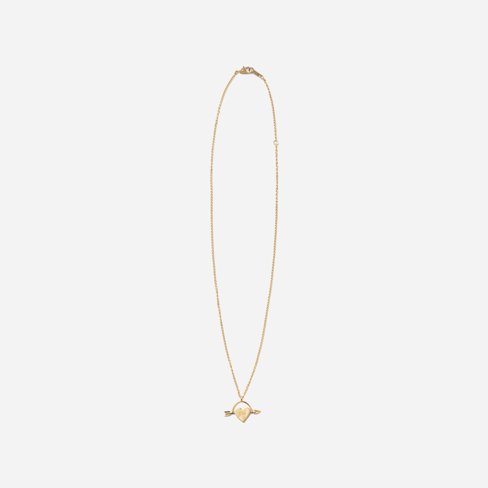 Love's Arrow Necklace