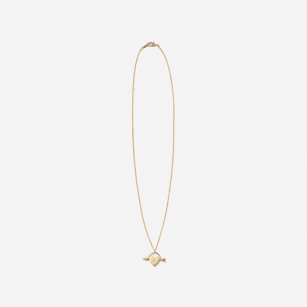 Love's Arrow Necklace