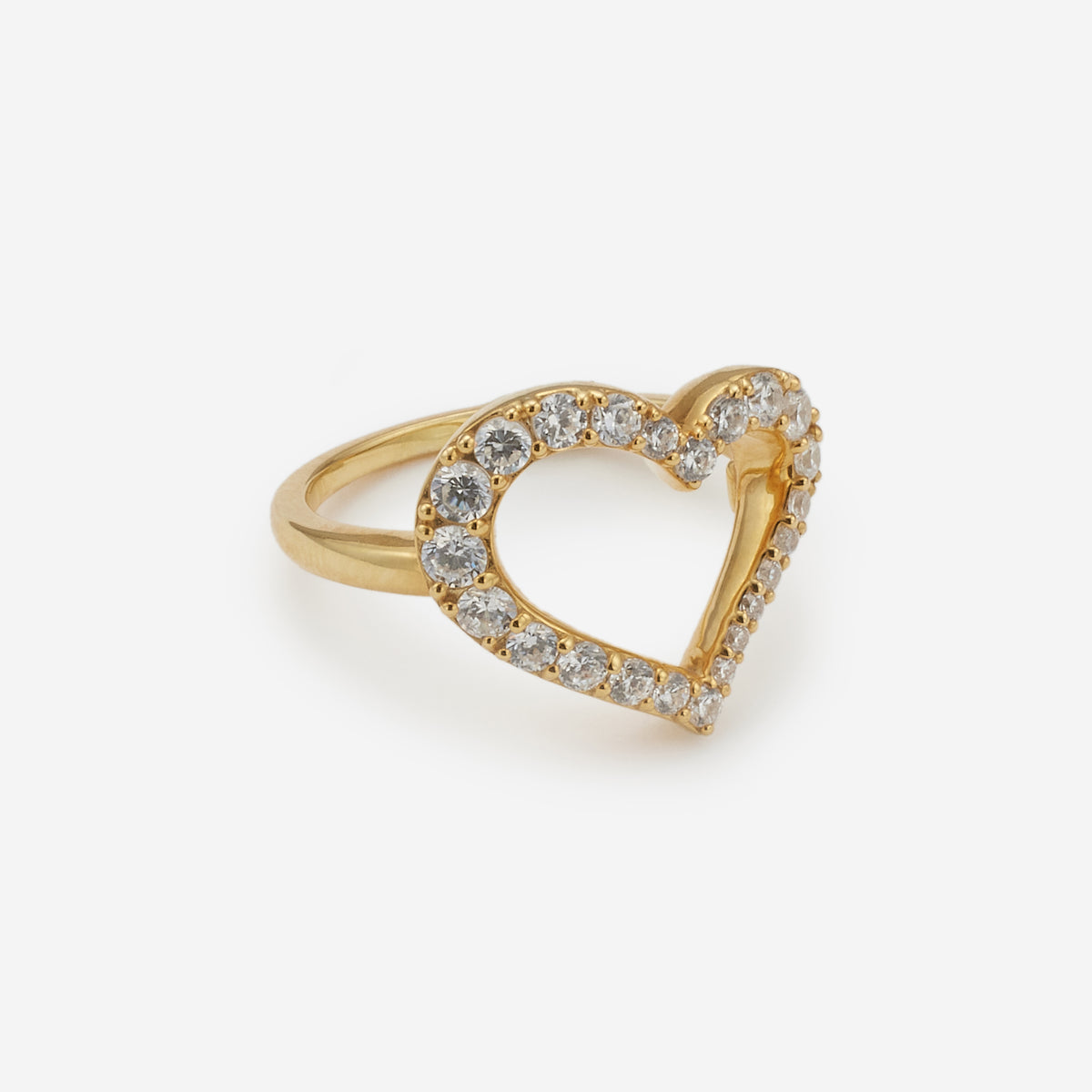 Heart Ring #3 - KNOWHOW