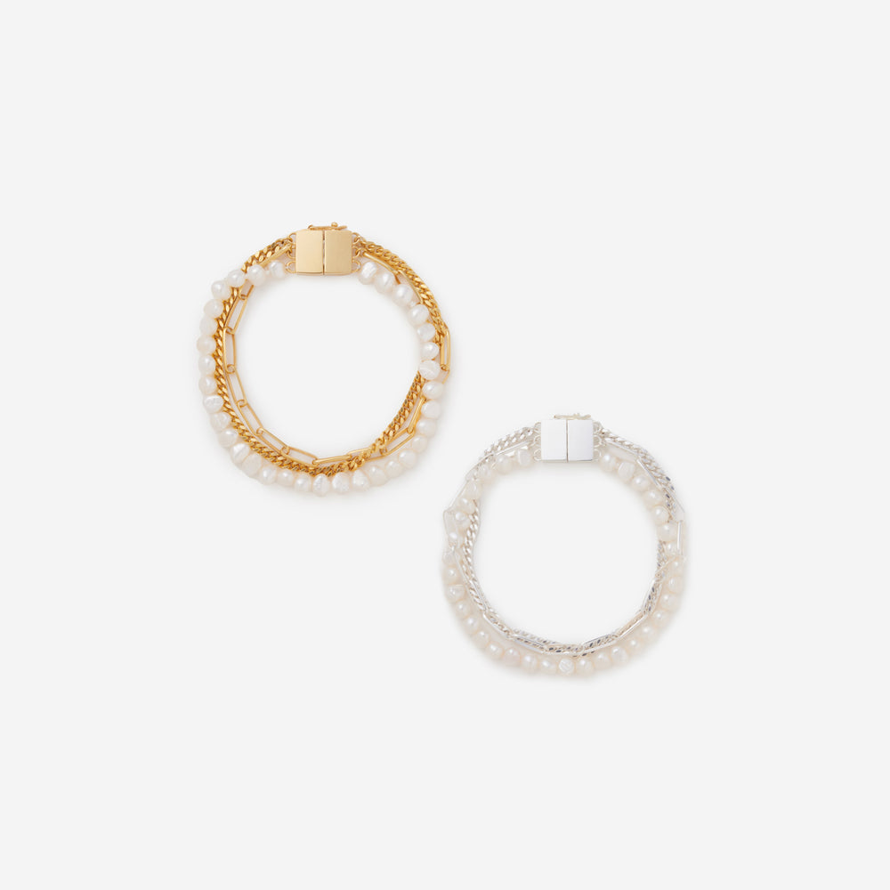 Magnets Bracelet / Pearl