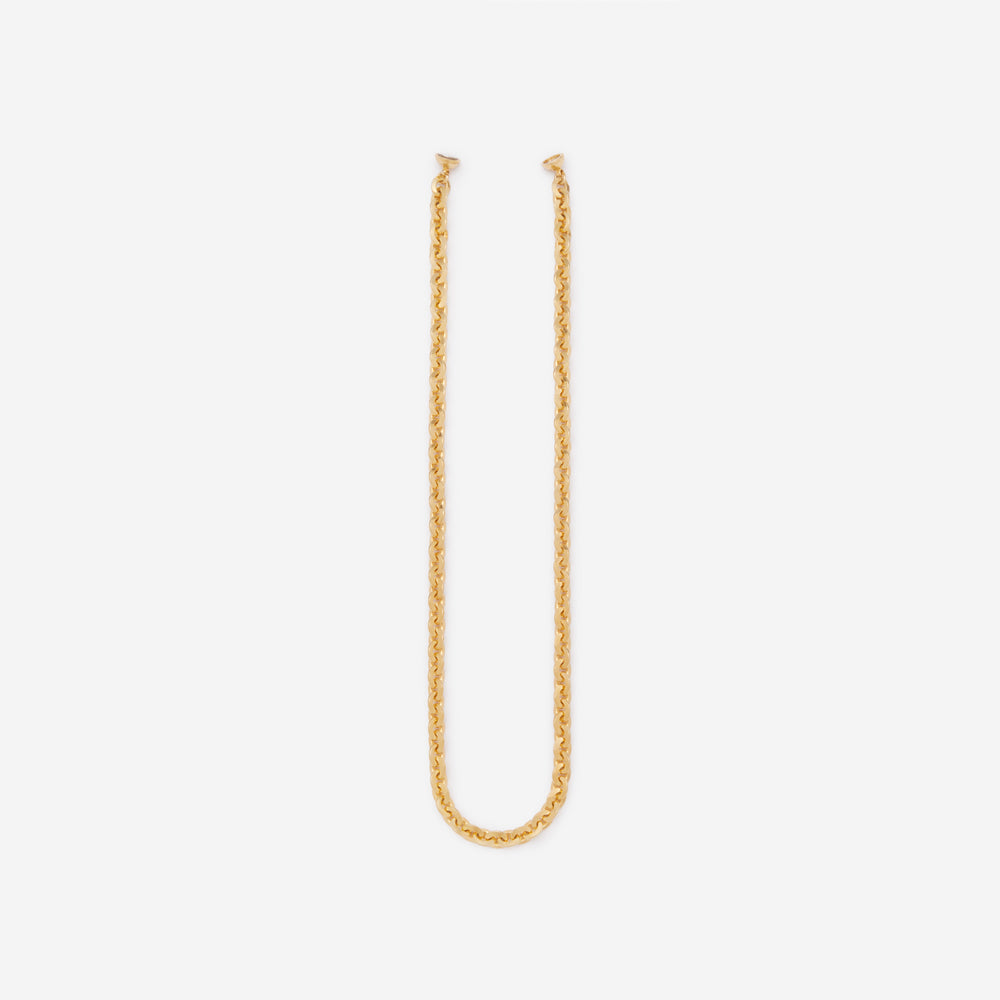 Magnets Circle Chain Necklace(50)