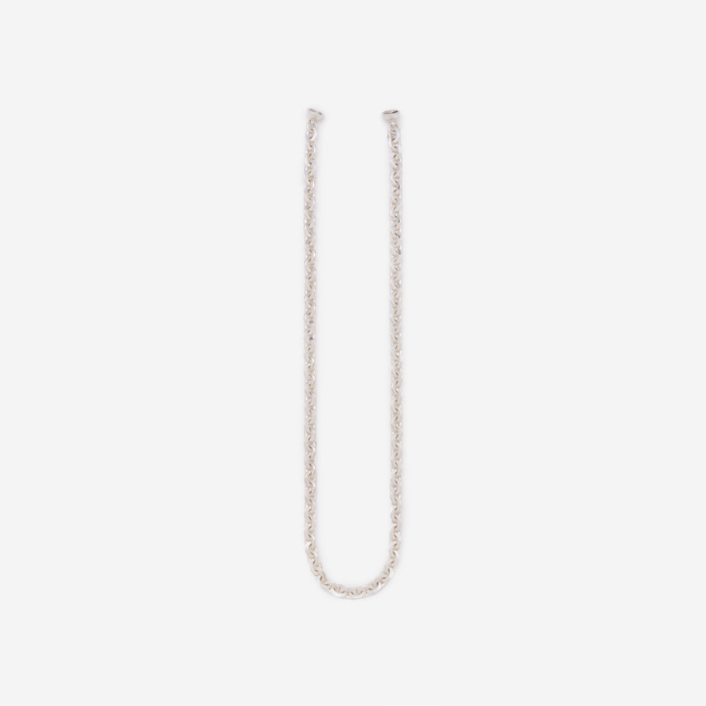 Magnets Circle Chain Necklace(50)