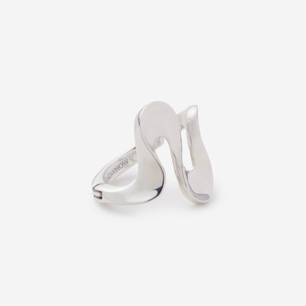 Ring Cuff /Wavy