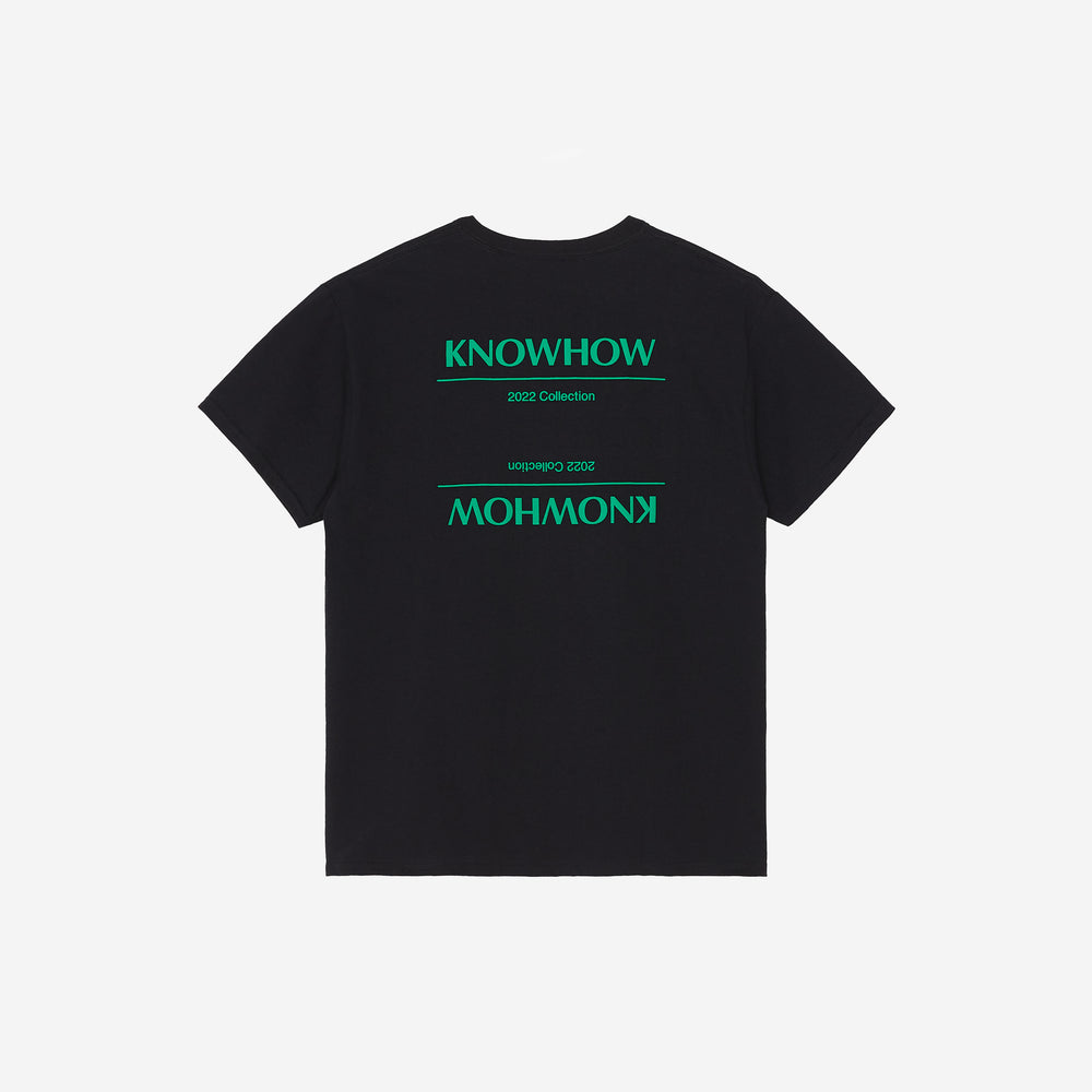 2022 KNOWHOW Tee WHITE