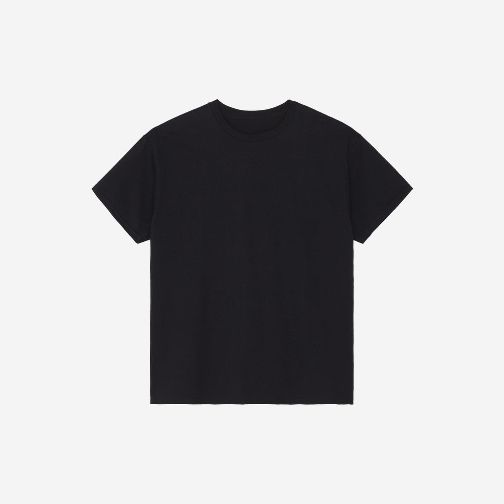2022 KNOWHOW Tee BLACK