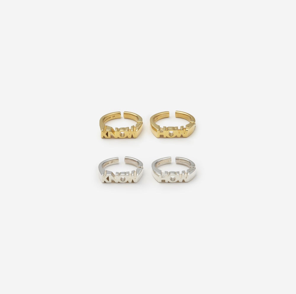 Ring Cuff KNOWHOW