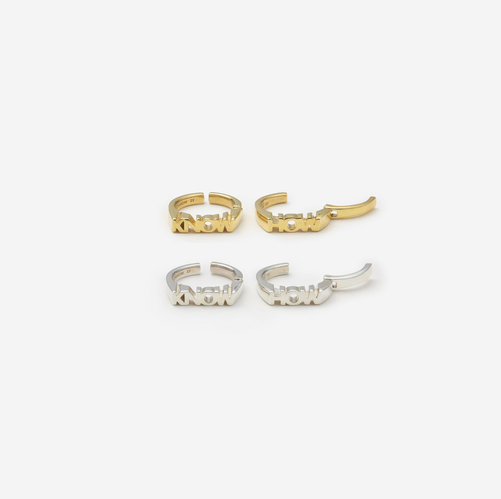 Ring Cuff KNOWHOW