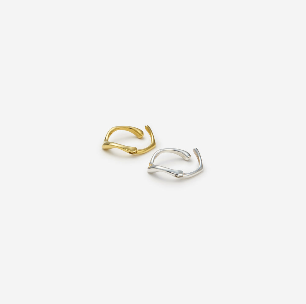 Ring Cuff Wave