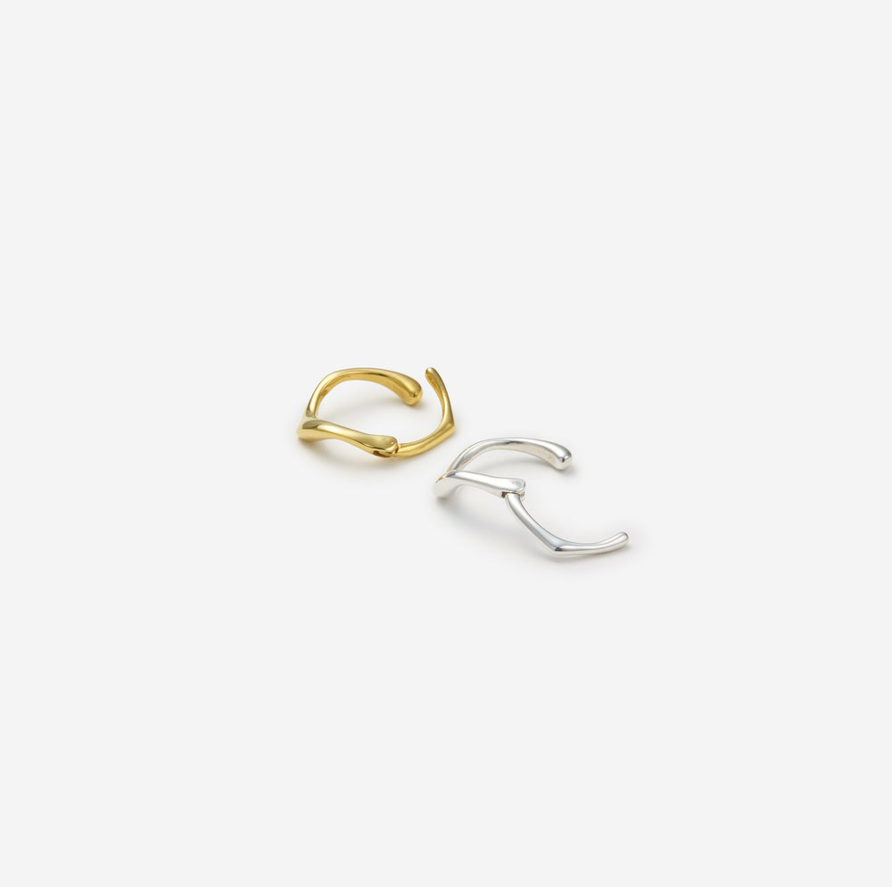 Ring Cuff Wave