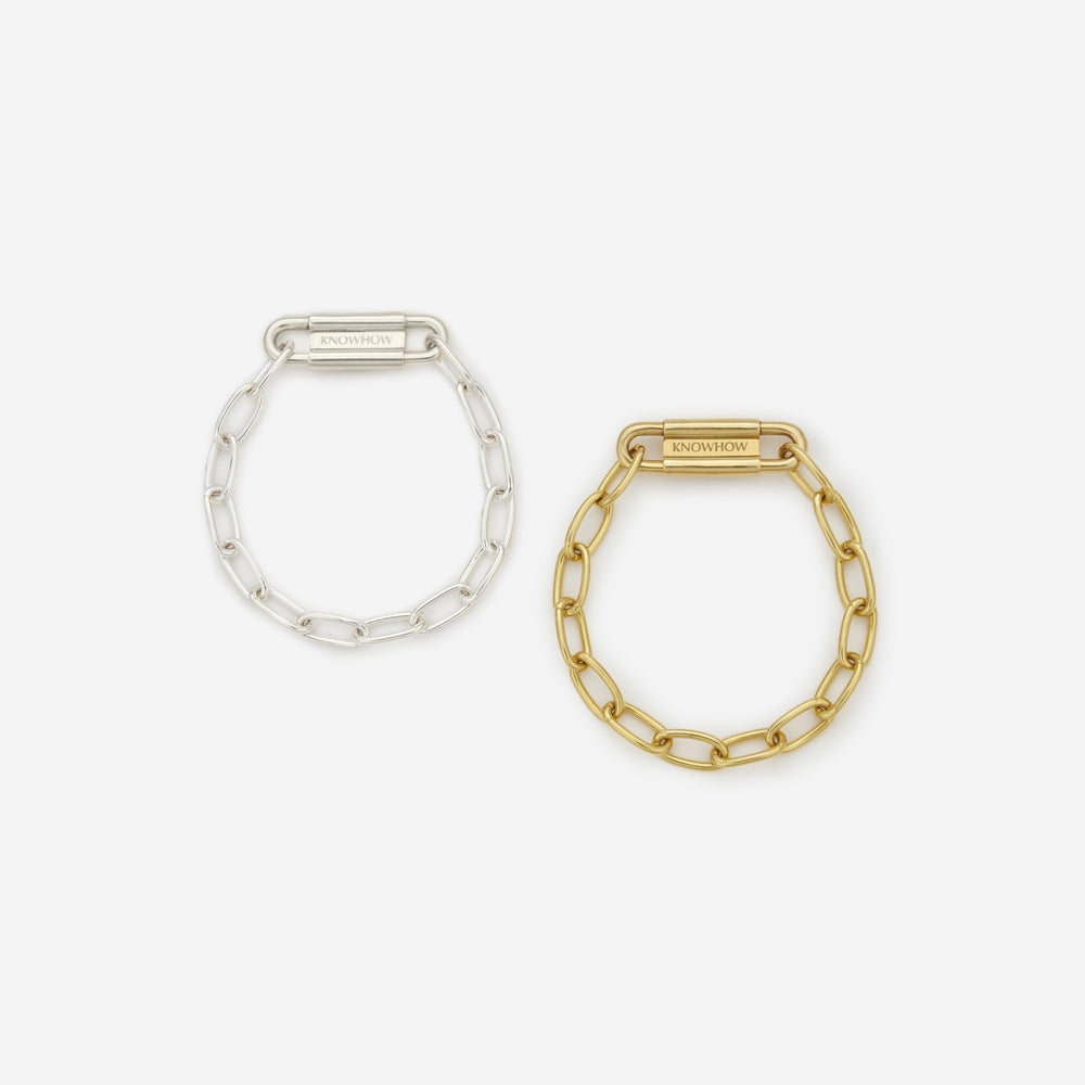 Carabiner Bracelet