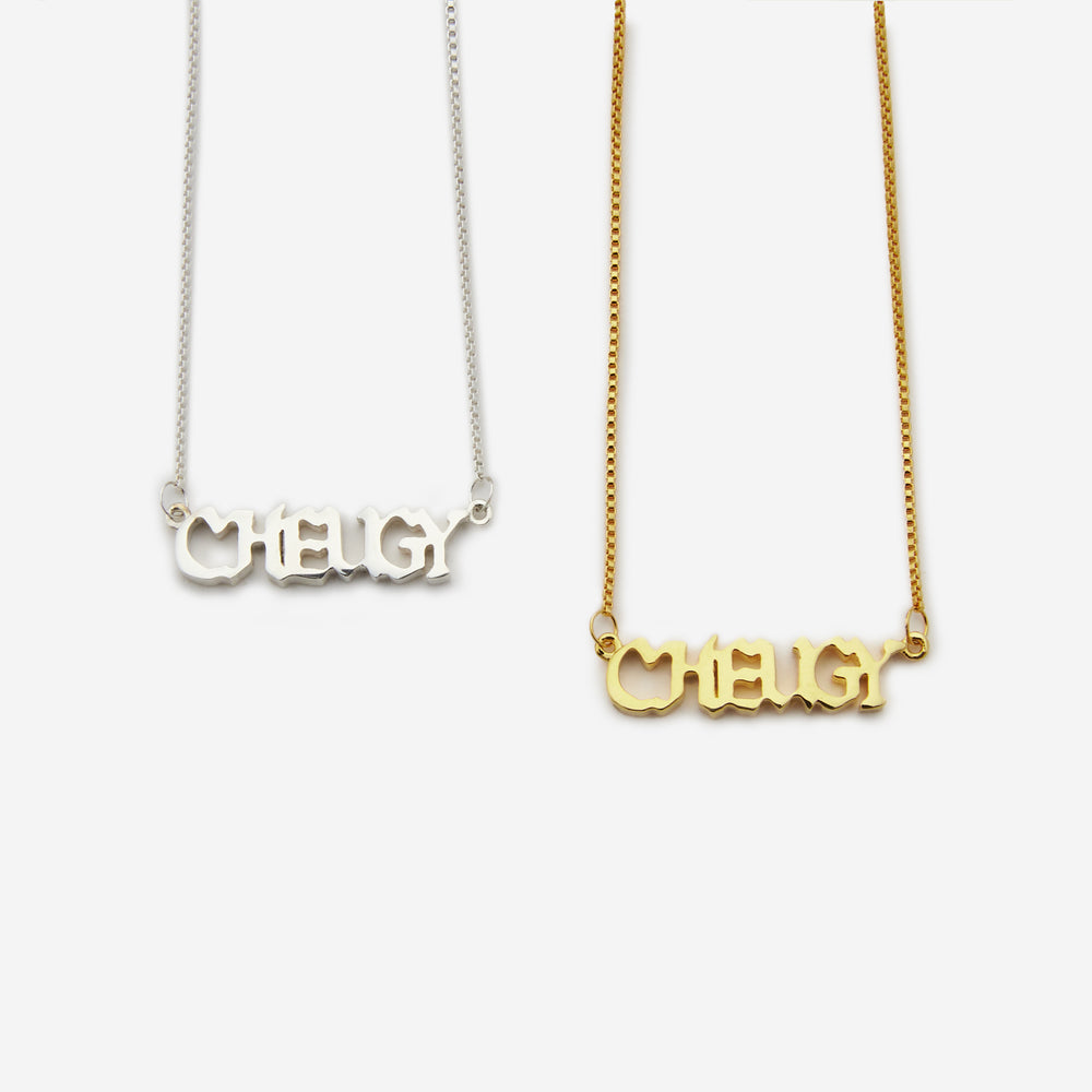Cheugy Necklace