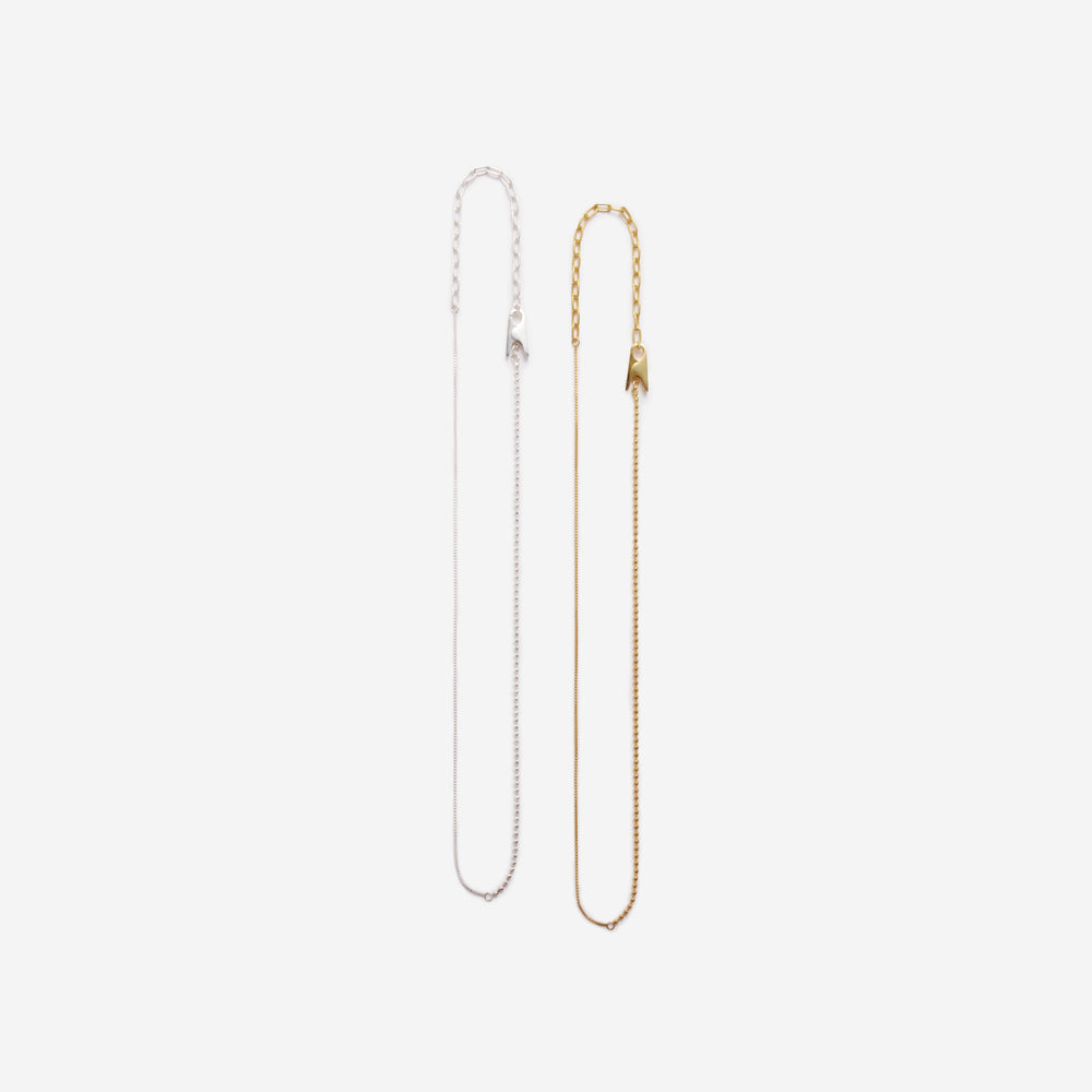 Clip Necklace/Venetian