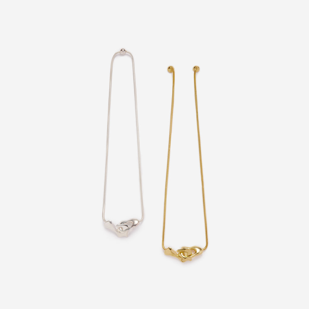 Grab Necklace