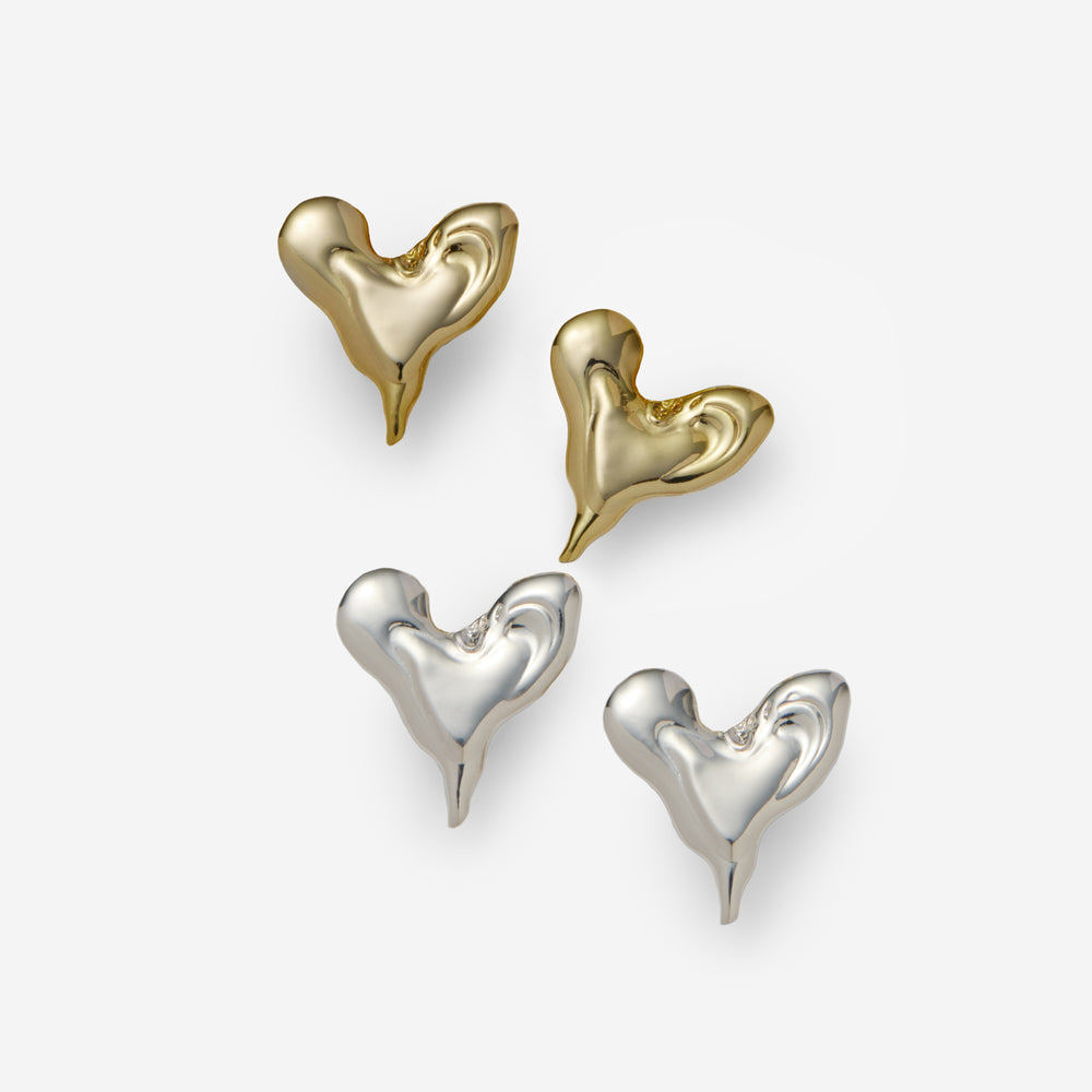 Heart Earring