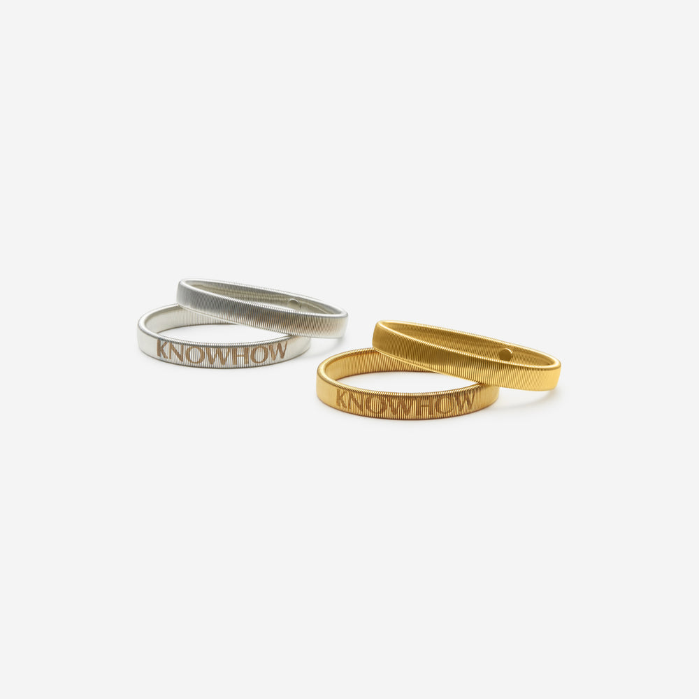 KNOWHOW Armband(4set)