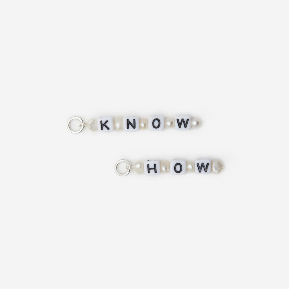 KNOWHOW Earcuff Charm