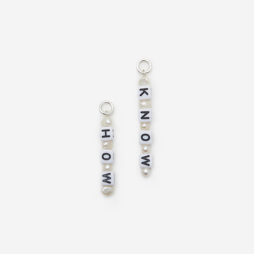 KNOWHOW Earcuff Charm