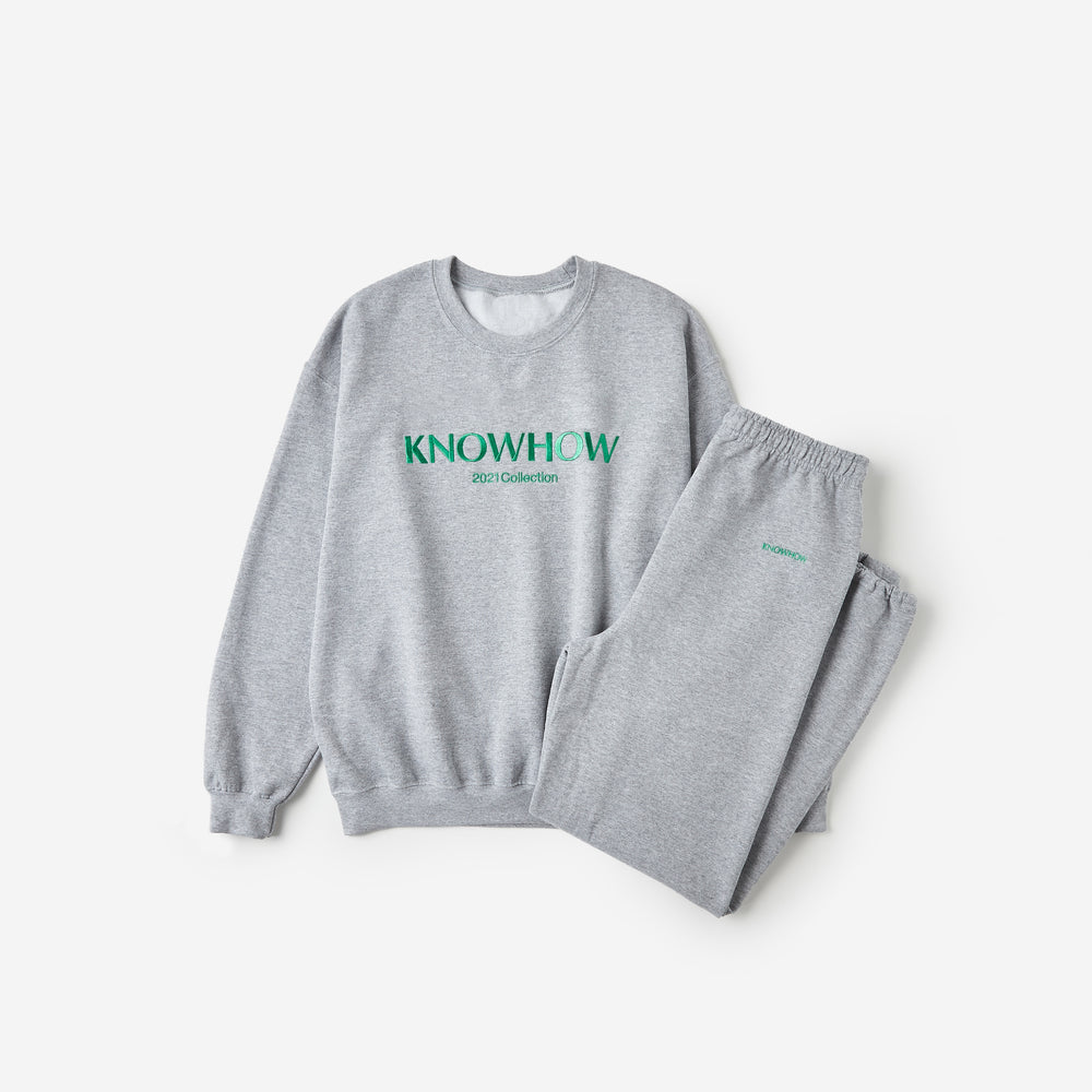 KNOWHOW Fleece Set